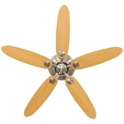 Hunter Fan Low Profile 132 cm maple/chocolate