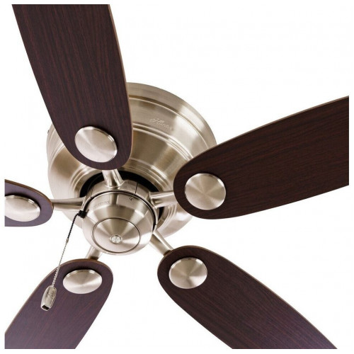 Hunter Fan Low Profile 132 cm maple/chocolate