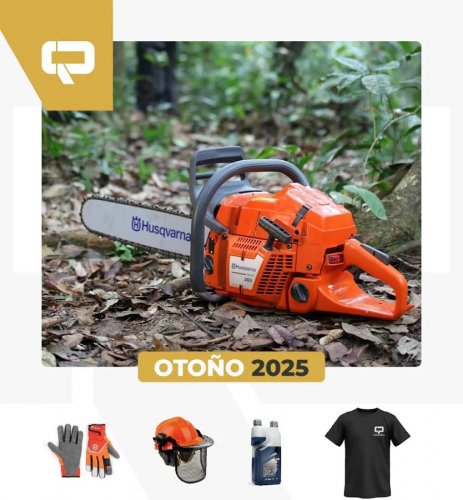 Husqvarna 365 Motosierra