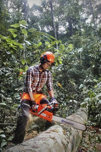 Husqvarna 365 Motosierra