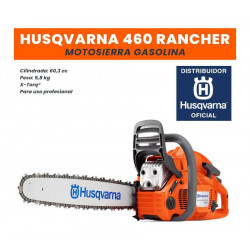 Husqvarna 460 Rancher Motosierra