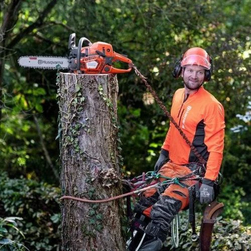 Husqvarna 545 motosierra