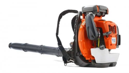 Husqvarna 580BTS Gas Backpack Leaf Blower