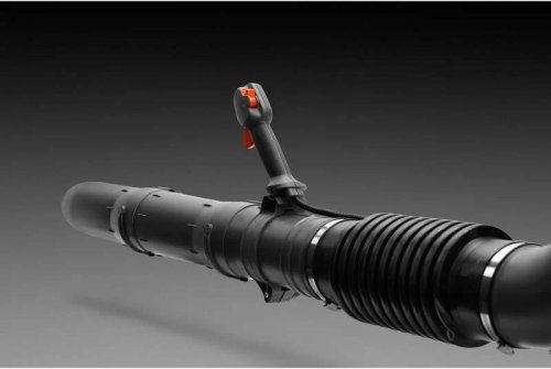 Husqvarna 580BTS Gas Backpack Leaf Blower