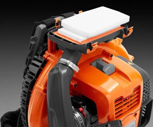 Husqvarna 580BTS Gas Backpack Leaf Blower