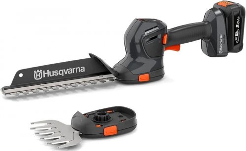 Husqvarna Cortasetos Aspire S20-P4A