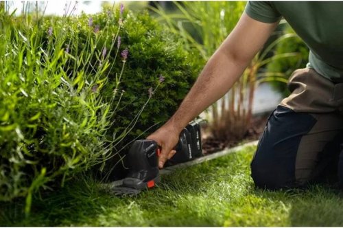 Husqvarna Cortasetos Aspire S20-P4A