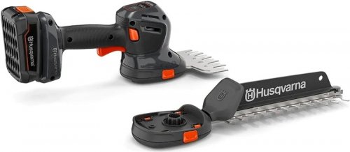 Husqvarna Cortasetos Aspire S20-P4A