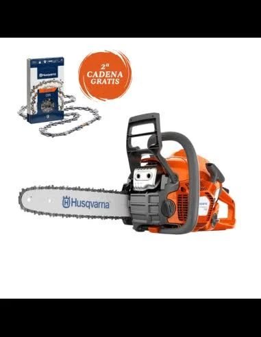 Husqvarna Motosierra 120 Mark II