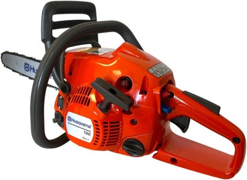 Husqvarna Motosierra 120 Mark II