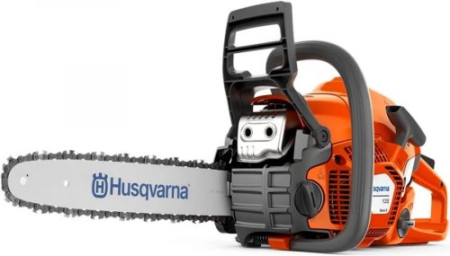 Husqvarna Motosierra 135 Mark II