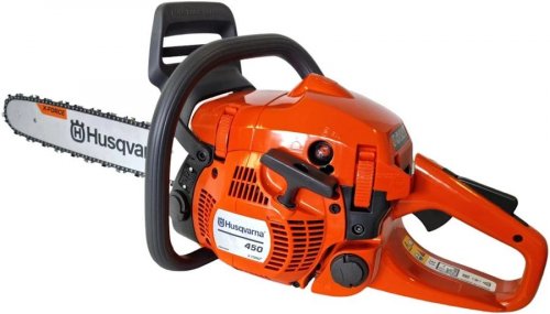 Husqvarna Motosierra 450 Ii