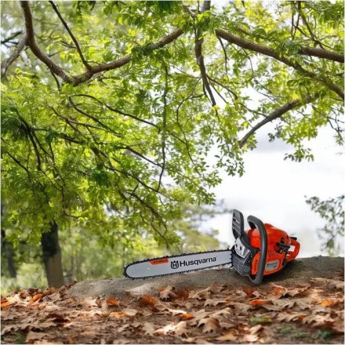 Husqvarna Motosierra 450 Ii