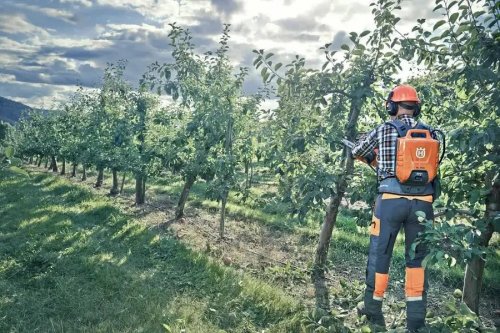 Husqvarna Motosierra 535i XP