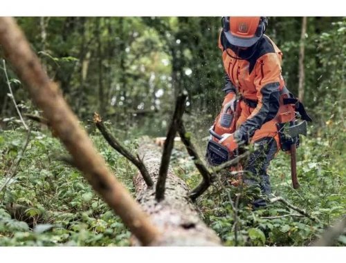 Husqvarna Motosierra 550 XP Mark II