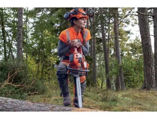 Husqvarna Motosierra 550 XP Mark II