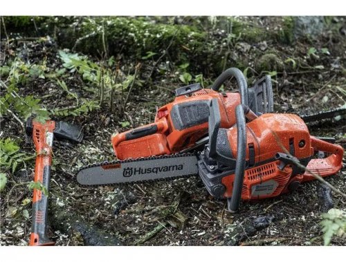 Husqvarna Motosierra 550 XP Mark II