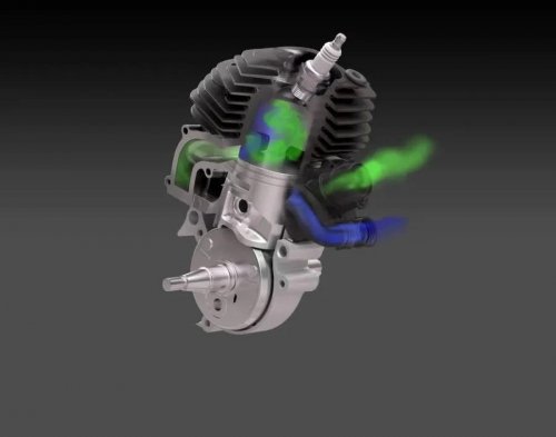 Husqvarna motosierra gasolina 365 x-torq OFERTA