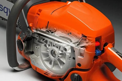 Husqvarna motosierra gasolina 365 x-torq OFERTA