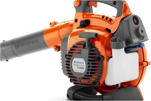 Husqvarna Soplador 125BVX