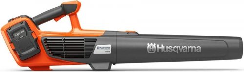 Husqvarna Soplador de hojas 122iB Accu con batería y cargador