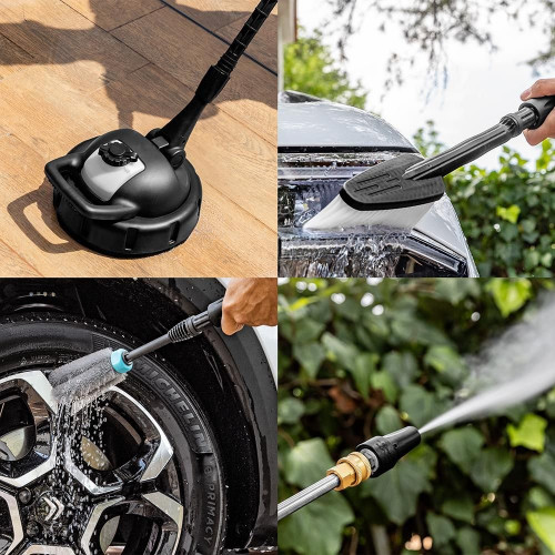 HydroBoost 3200 TotalClean M