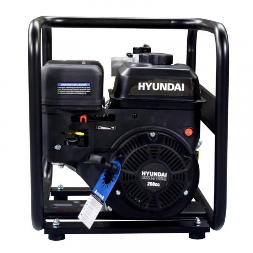 HYH50 Motobomba gasolina Hyundai para alta presión