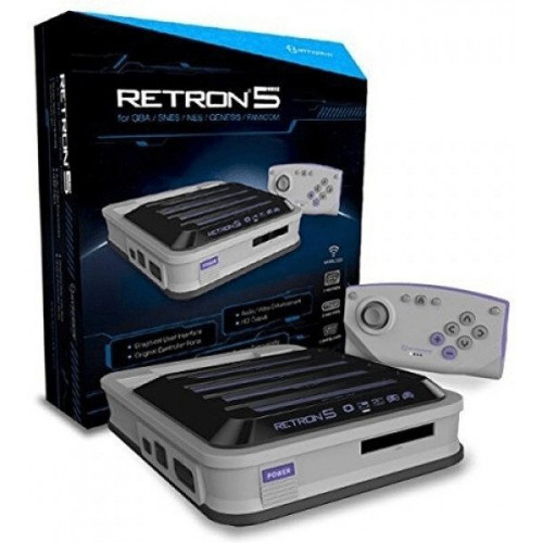 Hyperkin RetroN 5