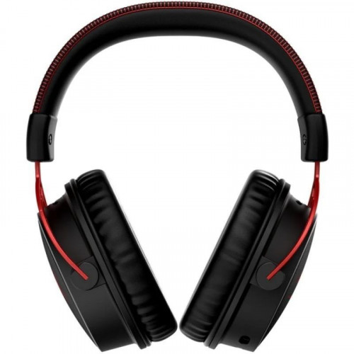 HyperX Cloud Alpha Wireless Auriculares Gaming Inalámbricos PC Negro/Rojo