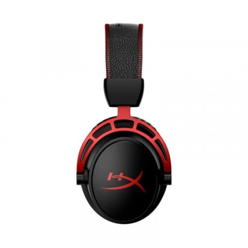 HyperX Cloud Alpha Wireless Auriculares Gaming Inalámbricos PC Negro/Rojo