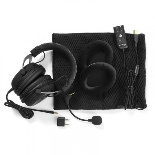HyperX Cloud II Auriculares Gaming Gris