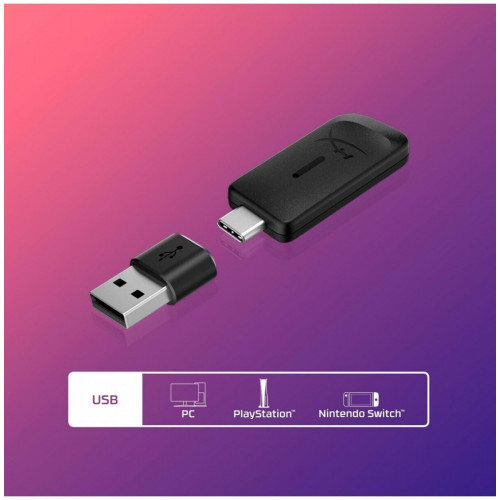 HyperX Cloud III Wireless