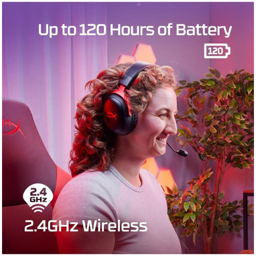 HyperX Cloud III Wireless