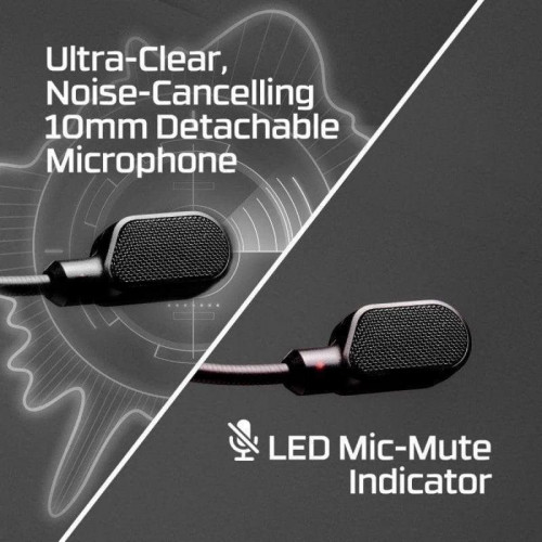 HyperX Cloud III Wireless Auriculares Gaming Inalámbricos Rojos