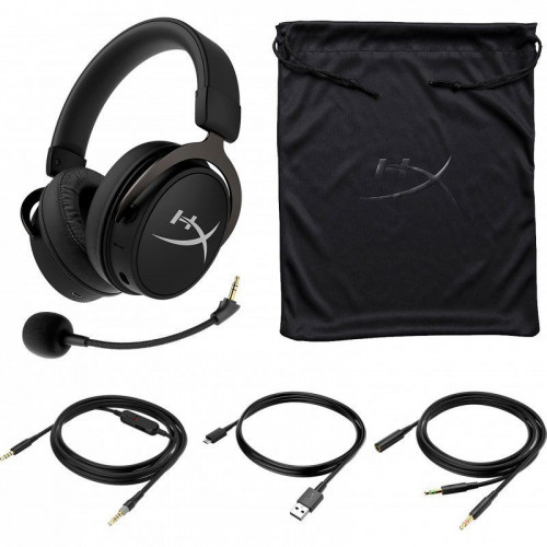 HyperX Cloud Mix Auriculares Gaming Bluetooth Negros + Cable