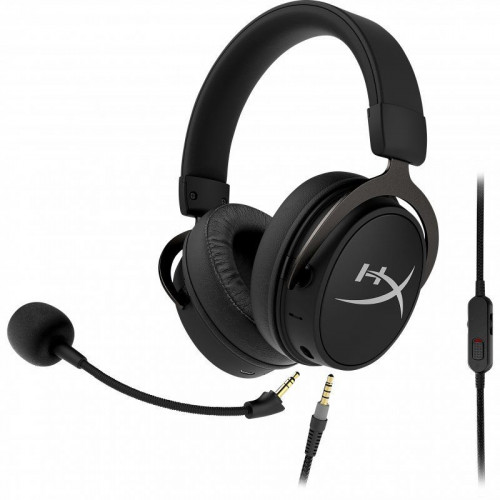 HyperX Cloud Mix Auriculares Gaming Bluetooth Negros + Cable
