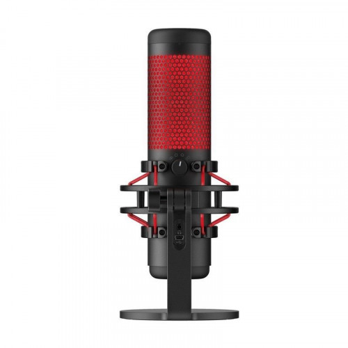 HyperX Quadcast Micrófono Gaming de Condensador Gaming PC/MAC/PS4