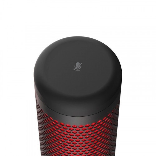 HyperX Quadcast Micrófono Gaming de Condensador Gaming PC/MAC/PS4