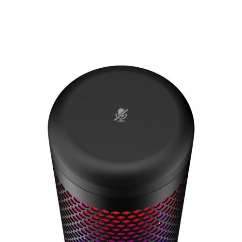 HyperX Quadcast S Micrófono RGB Condensador USB Autónomo