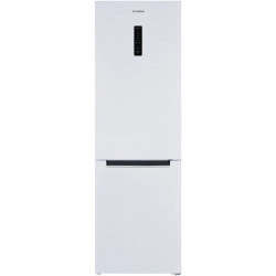 Hyundai hcb18560nedw02 Frigorifico Combi 186 cm No Frost