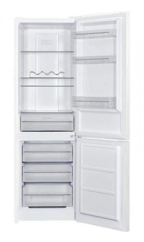 Hyundai hcb18560nedw02 Frigorifico Combi 186 cm No Frost