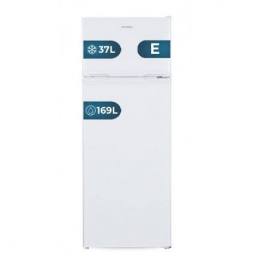HYUNDAI HFG14355E01 FRIGORIFICO DOS PUERTAS 143 CM CICLICO
