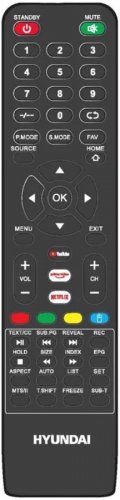 Hyundai HTV3200A Televisor 32