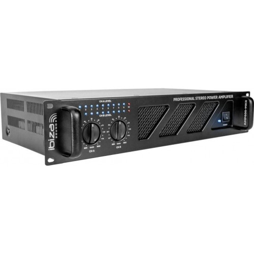 Ibiza AMP600-MKII