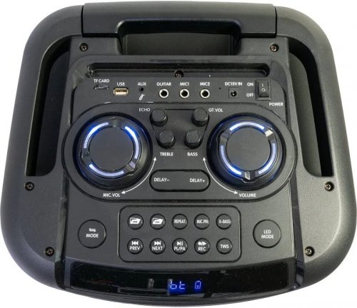 Ibiza Sound MOBILE800