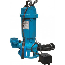 IBO Submersible Sludge Pump Furiatka 1500 with crusher