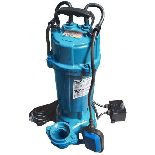 IBO Submersible Sludge Pump Furiatka 1500 with crusher