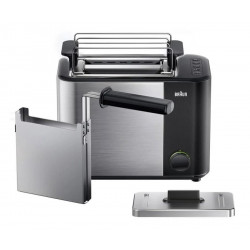 IDCollection Toaster HT 5015 Black