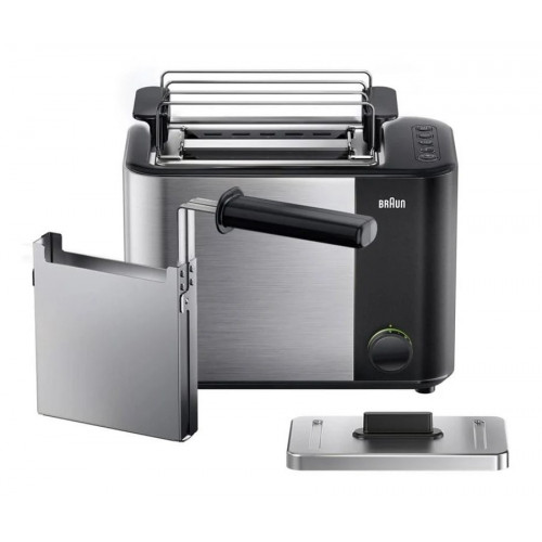 IDCollection Toaster HT 5015 Black