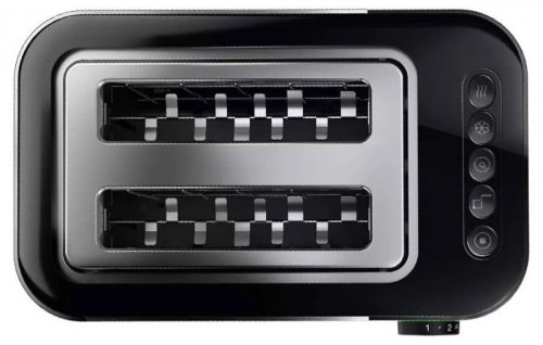 IDCollection Toaster HT 5015 Black